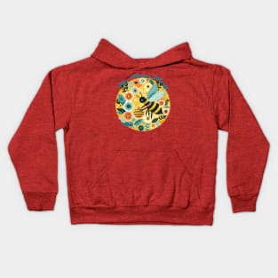 No Mow May Kids Hoodie